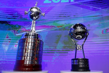 Sorteo de la Copa Libertadores y Sudamericana: equipos clasificados, cuándo es, normas y bolilleros