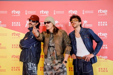 
Propuesta de corte alternativo, con estética indie y narrativa emocional. El Periódico resalta su personalidad marcada dentro del cartel.