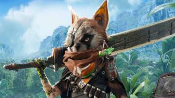 Biomutant se retrasa a verano de 2019
