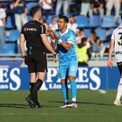 Nueva polémica arbitral y van...