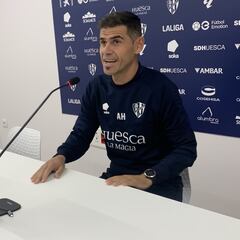 Hidalgo: “Tendremos delante al mejor equipo de la categoría”