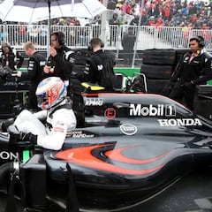 Honda valora una revolución en su unidad de potencia de 2017