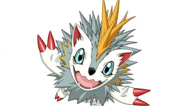Digimon ReArise presenta a un nuevo Digimon original