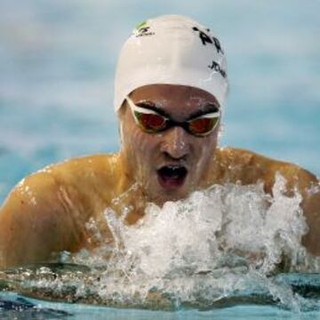 Joan Lluis Pons, durante su final.