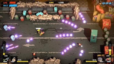 Los padres de los últimos Yoshi anuncian Monkey Barrels para Nintendo Switch