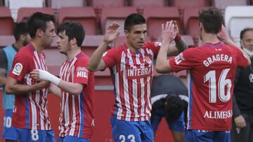 Fuenlabrada - Sporting: horario, TV y cómo y dónde ver