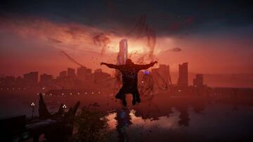 inFAMOUS Second Son