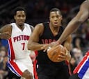Los Pistons pierden y ya son 12 seguidas en su cancha