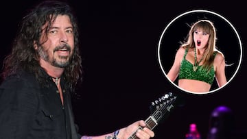 The Foo Fighters’ Dave Grohl has unleashed the fury of the Swifties by making a comment about Taylor Swift. What did the musician say about the superstar?