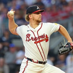 How could hurricane Helene impact the Braves vs Mets series?