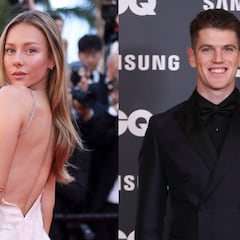 Ester Expósito y Miguel Bernardeau, pillados besándose en Madrid