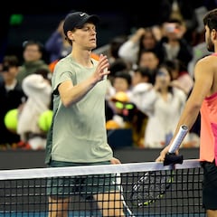 Alcaraz - Sinner: horario, TV, dónde y cómo ver la final del Six Kings Slam