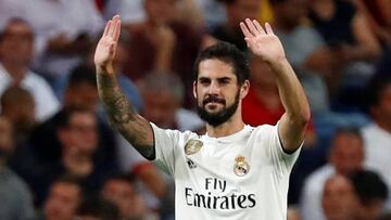 Isco recuerda su primera entrevista a los 6 años: su ídolo era Romario