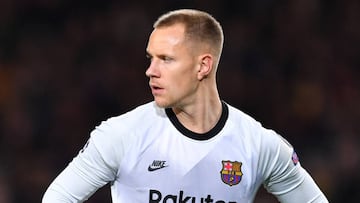 Barcelona: Ter Stegen ruled out of the Spanish Super Cup