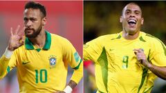 El emotivo mensaje de Ronaldo a Neymar tras su lesión en el Mundial de Qatar 2022