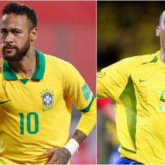 El emotivo mensaje de Ronaldo a Neymar tras su lesión en el Mundial de Qatar 2022