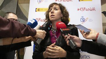 Irene Lozano convocará una cumbre con las federaciones