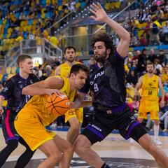 El Dreamland Gran Canaria aguanta la presión