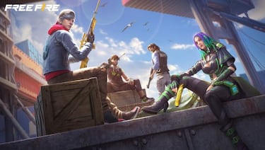 Free Fire | Códigos de hoy 22 de octubre de 2022; recompensas gratis