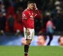 El sincero análisis del magro paso de Alexis por el United
