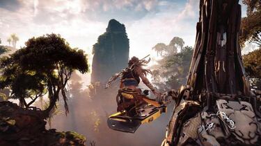[BGW] Horizon Zero Dawn, Impresiones