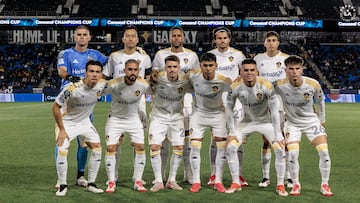 LA Galaxy - Herediano en vivo: Concacaf Champions Cup, Octavos de Final, Vuelta en directo