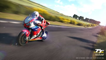 Captura de pantalla - TT Isle Of Man: Ride on the Edge (PC)