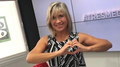 Julia Otero anuncia su vuelta a la radio tras superar el cáncer