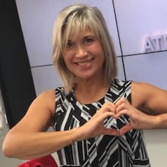 Julia Otero anuncia su vuelta a la radio tras superar el cáncer