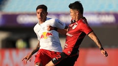 Nicolás Hernández, campeón de Sudamericana con Paranaense