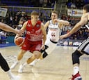 Luka Rupnik vuelve a la ACB con el Casademont Zaragoza