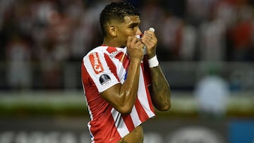 Posible formación de Junior por la final de la Sudamericana 2018