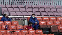 Barcelona-Betis en imágenes