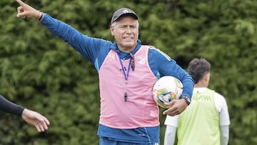 Hernán Torres sobre el clásico bogotano