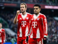 Harry Kane, el obstáculo para que Lucho bonifique en el Bayern.