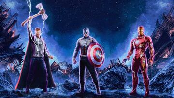 Vengadores Endgame: Marvel Studios repasa el UCM en un nuevo tr¨¢iler