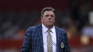 Miguel Herrera: "Alguna vez América buscó al Pocho Guzmán"