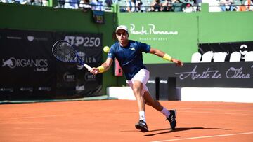 Munar frustra a Alcaraz para jugar su primera final ATP