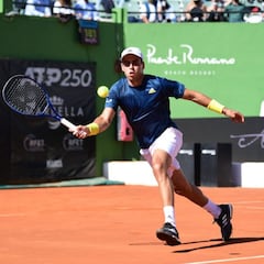 Munar frustra a Alcaraz para jugar su primera final ATP