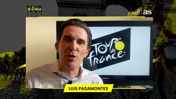 Luis Pasamontes en el Tour: Segunda etapa para el Cofidis