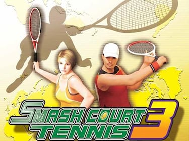 Smash Court Tennis 3