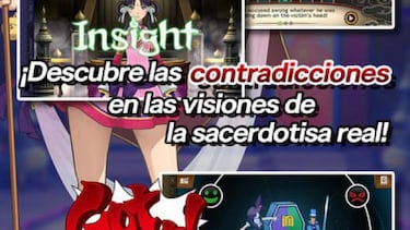 Phoenix Wright: Ace Attorney Spirit of Justice llega a iOS y Android