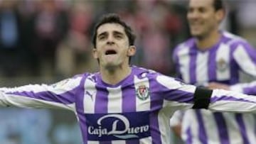 <b>EL ATHLETIC SE ATASCA EN PUCELA</b>. Un buen partido de Víctor deja los tres puntos en Valladolid.