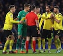 El Dortmund clama contra el VAR