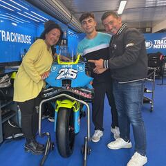 “Ha costado muchísimo ver ganar a Raúl, pero merece la pena”