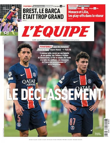 "Otro desastre": Las portadas inglesas se ceban con Guardiola