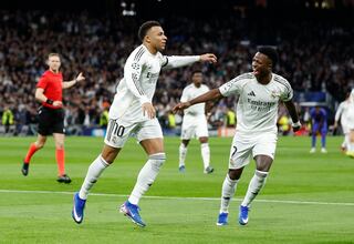 Real Madrid - Mónaco, en directo: fase liga de Champions League, última hora hoy en vivo