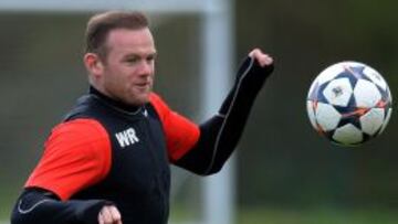 Rooney, listo para el Bayern