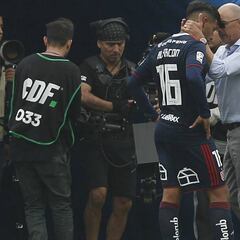 La amargura de Arias: “Jugamos rematadamente mal”