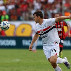 El nuevo objetivo de Gonzalo Tapia